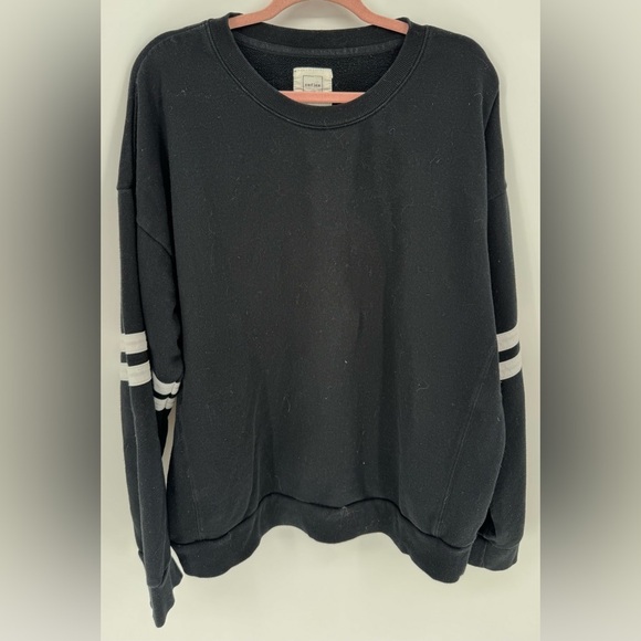 Reflex Women's Plus size Crew neck Sweat Shirt - Picture 1 of 8
